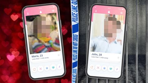 online dating app crime